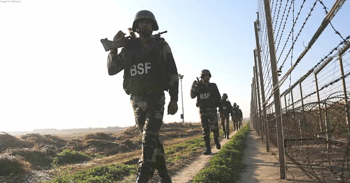 2 Pakistani infiltrators killed by BSF in Rajasthan's Barmer